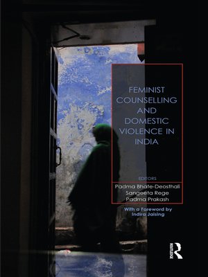cover image of Feminist Counselling and Domestic Violence in India